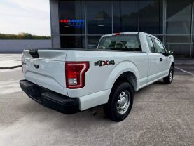 2017 Ford F150 Super Cab Xl Pickup 4d 6 1/2 Ft - Image 5