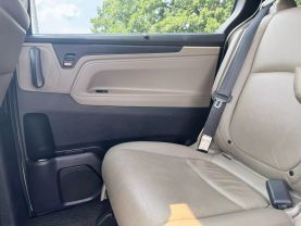 2018 HONDA ODYSSEY VAN V6, I-VTEC, 3.5 LITER ELITE MINIVAN 4D