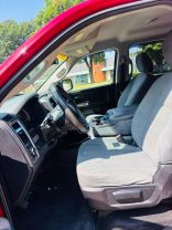 2014 RAM 1500 CREW CAB