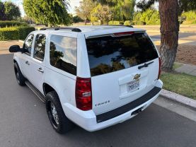 2008 CHEVROLET TAHOE