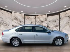 2014 VOLKSWAGEN PASSAT SEDAN 4-CYL, TURBO, 1.8 LITER 1.8T S SEDAN 4D