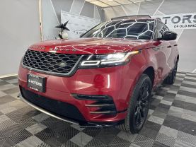 2018 LAND ROVER RANGE ROVER VELAR