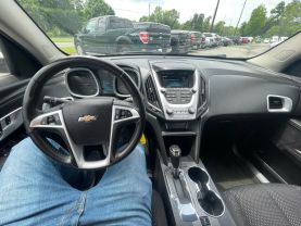 2017 CHEVROLET EQUINOX