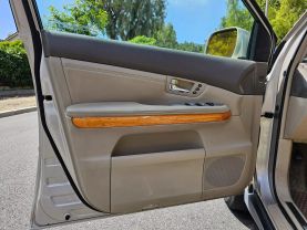 2006 LEXUS RX RX 330 SPORT UTILITY 4D
