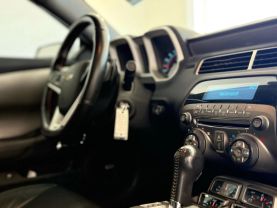 2011 CHEVROLET CAMARO COUPE V8, 6.2 LITER SS COUPE 2D