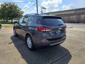 2023 CHEVROLET EQUINOX SUV 4-CYL, TURBO, 1.5 LITER LT SPORT UTILITY 4D
