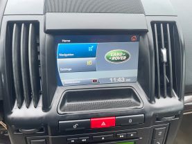2011 LAND ROVER LR2