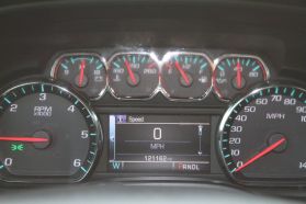2018 CHEVROLET SILVERADO 1500 CREW CAB