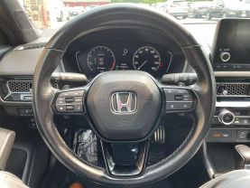 2024 HONDA CIVIC HATCHBACK 4-CYL, I-VTEC, 2.0 LITER SPORT HATCHBACK 4D - Gesner Auto Inc in Taunton, MA, 41.88613, -71.14527