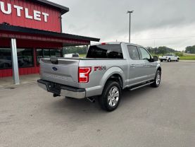 2020 FORD F150 SUPERCREW CAB