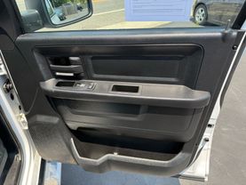 2014 RAM 1500 CREW CAB PICKUP V8, HEMI, 5.7 LITER TRADESMAN PICKUP 4D 6 1/3 FT