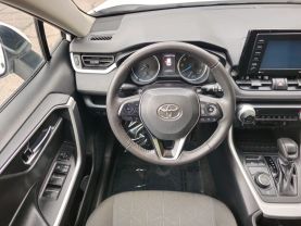 2022 TOYOTA RAV4 HYBRID SUV 4-CYL, HYBRID, 2.5 LITER XLE SPORT UTILITY 4D