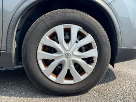 2016 NISSAN ROGUE SUV 4-CYL, 2.5 LITER S SPORT UTILITY 4D