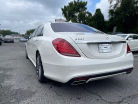 2015 Mercedes-benz S-class - Image 4