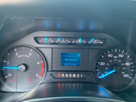 2017 FORD F350 SUPER DUTY CREW CAB 8FT KNAPHEIDE SERVICE BED TRUCK SERVICE/UTILITY TRUCKS V8, TURBO DIESEL, 6.7L XL PICKUP 4D 8 FT - Eddies Auto Sales