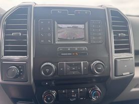 2018 FORD F150 SUPERCREW CAB