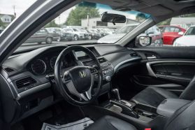 2009 HONDA ACCORD COUPE 4-CYL, I-VTEC, 2.4 LITER EX-L COUPE 2D