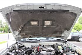 2000 TOYOTA 4RUNNER SUV V6, 3.4 LITER SR5 SPORT UTILITY 4D