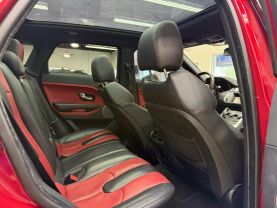 2013 LAND ROVER RANGE ROVER EVOQUE