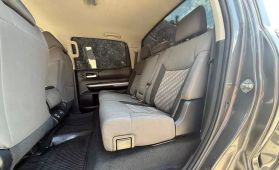 2018 TOYOTA TUNDRA CREWMAX PICKUP V8, 4.6 LITER SR5 PICKUP 4D 5 1/2 FT