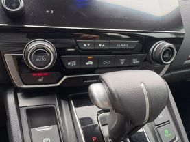 2022 HONDA CR-V SUV 4-CYL, TURBO, 1.5 LITER EX-L SPORT UTILITY 4D at T&T Repairables - used car dealership in Spencer, Indiana.