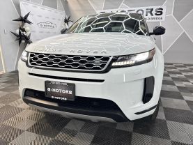 2022 LAND ROVER RANGE ROVER EVOQUE