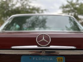 1980 MERCEDES-BENZ SL CLASS 450SLC COUPE