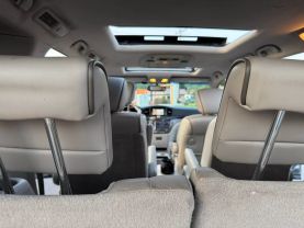 2011 NISSAN QUEST VAN V6, 3.5 LITER SL MINIVAN 4D