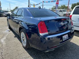 2016 CHRYSLER 300 SEDAN V6, 3.6 LITER 300 LIMITED SEDAN 4D