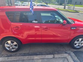 2019 KIA SOUL WAGON 4-CYL, 1.6 LITER WAGON 4D