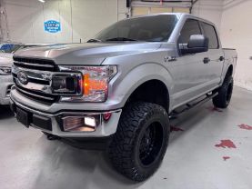 2020 FORD F150 SUPERCREW CAB PICKUP V6, ECOBOOST, TWIN TURBO, 3.5 LITER XLT PICKUP 4D 5 1/2 FT