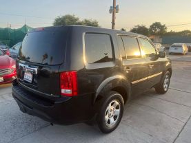 2014 HONDA PILOT SUV V6, I-VTEC, 3.5 LITER LX SPORT UTILITY 4D