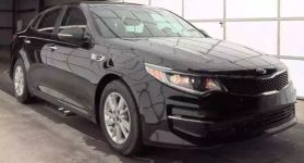 2017 KIA OPTIMA SEDAN 4-CYL, 2.4 LITER LX SEDAN 4D