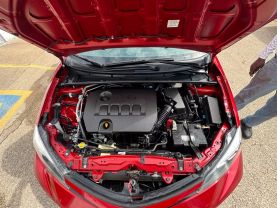 2017 TOYOTA COROLLA SEDAN 4-CYL, 1.8 LITER SE SEDAN 4D