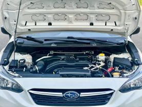 2020 SUBARU IMPREZA WAGON 4-CYL, 2.0 LITER WAGON 4D