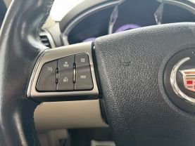 2011 CADILLAC SRX SUV V6, 3.0 LITER SPORT UTILITY 4D