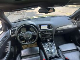 2015 AUDI SQ5 SUV V6, SUPERCHARGED, 3.0L PREMIUM PLUS SPORT UTILITY 4D