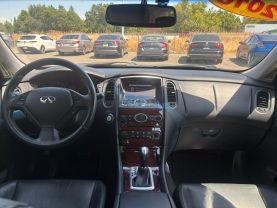 2016 INFINITI QX50