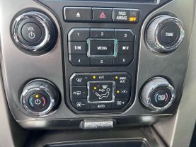 2014 FORD F150 SUPERCREW CAB PICKUP V6, ECOBOOST, 3.5L FX4 PICKUP 4D 5 1/2 FT