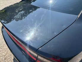 2020 DODGE CHARGER SEDAN V6, 3.6 LITER SXT SEDAN 4D at T&T Repairables - used car dealership in Spencer, Indiana.