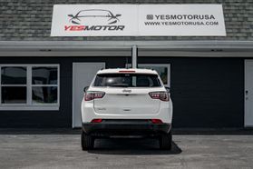 2019 JEEP COMPASS SUV 4-CYL, MULTIAIR, PZEV, 2.4 LITER LATITUDE SPORT UTILITY 4D