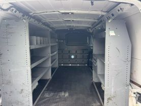 2018 CHEVROLET EXPRESS 2500 CARGO CARGO V6, 4.3 LITER VAN 3D