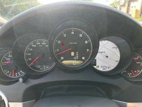 2018 PORSCHE CAYENNE SUV V6, 3.6 LITER SPORT UTILITY 4D