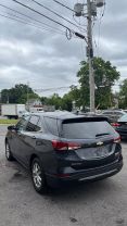 2022 CHEVROLET EQUINOX SUV 4-CYL, TURBO, 1.5 LITER LT SPORT UTILITY 4D