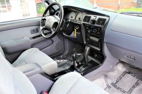 2000 TOYOTA 4RUNNER SUV V6, 3.4 LITER SR5 SPORT UTILITY 4D