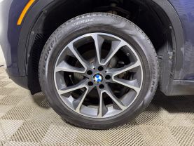 2015 BMW X5 SUV 6-CYL, TURBO, 3.0 LITER XDRIVE35I SPORT UTILITY 4D