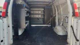 2015 Chevrolet Express 2500 Cargo Van 3d - Image 18