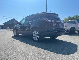 2016 CHEVROLET TRAVERSE