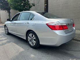 2014 HONDA ACCORD SEDAN 4-CYL, I-VTEC, 2.4 LITER LX SEDAN 4D