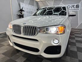 2016 BMW X3